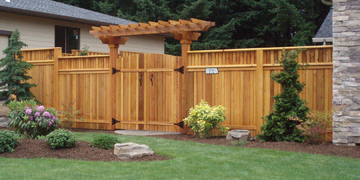 Fence Contractor Salem Oregon